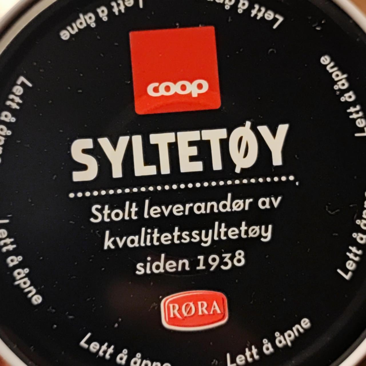 Фото - Syltetøy Coop