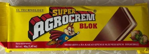 Фото - Super agrocrem Blok SwissLion