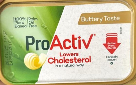 Фото - Buttery Taste ProActiv