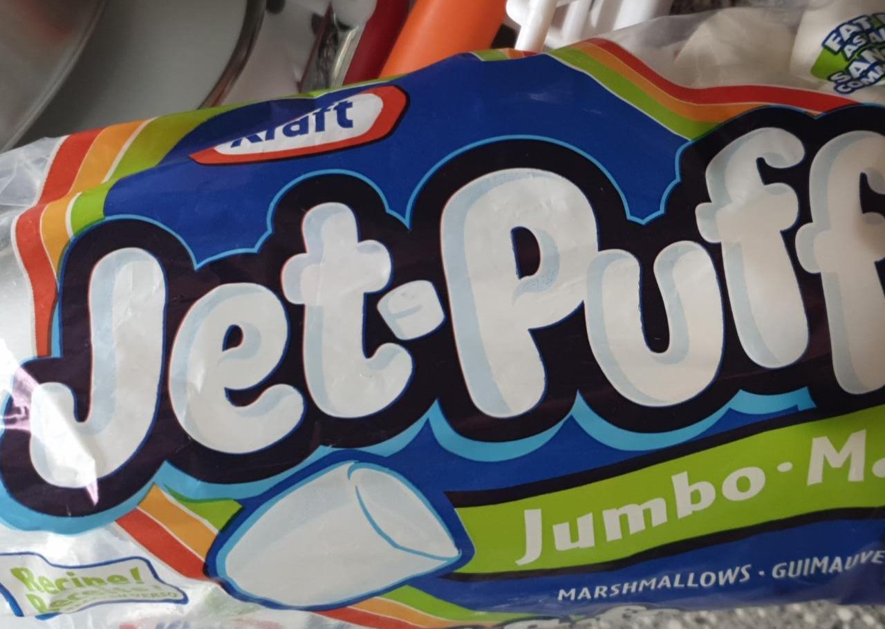 Фото - Jet-Puffed Marshmallows Kraft