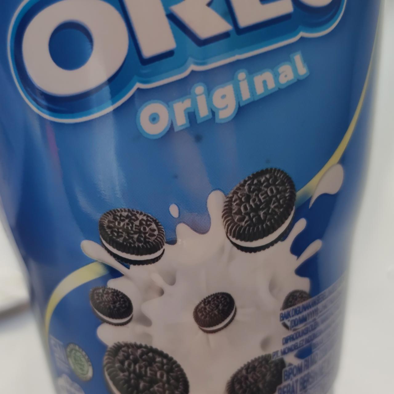 Фото - Mini original Oreo