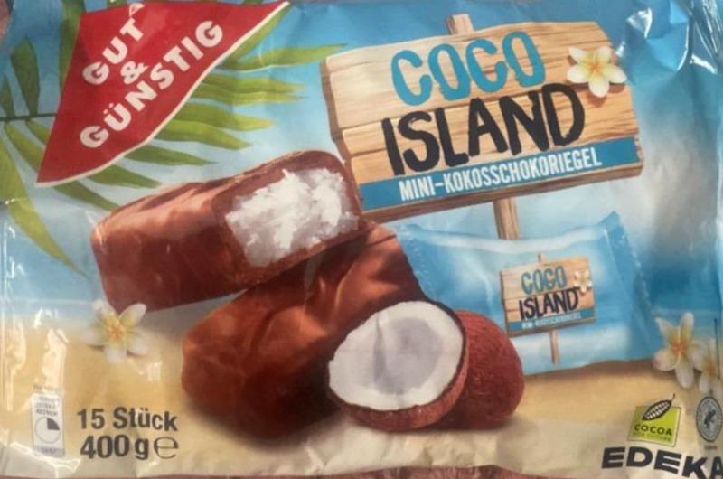 Фото - Coco Island Edeka