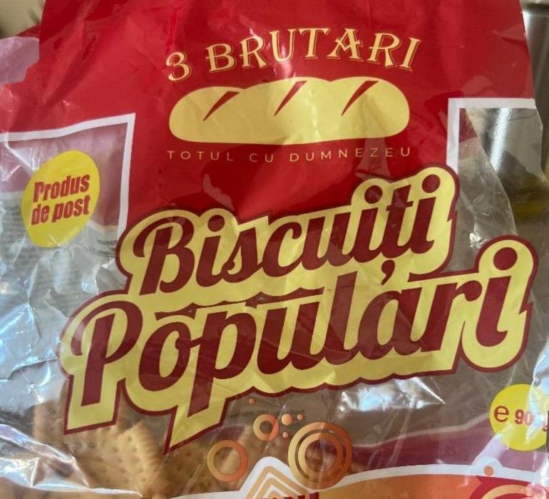 Фото - Biscuiti populari Velpitar