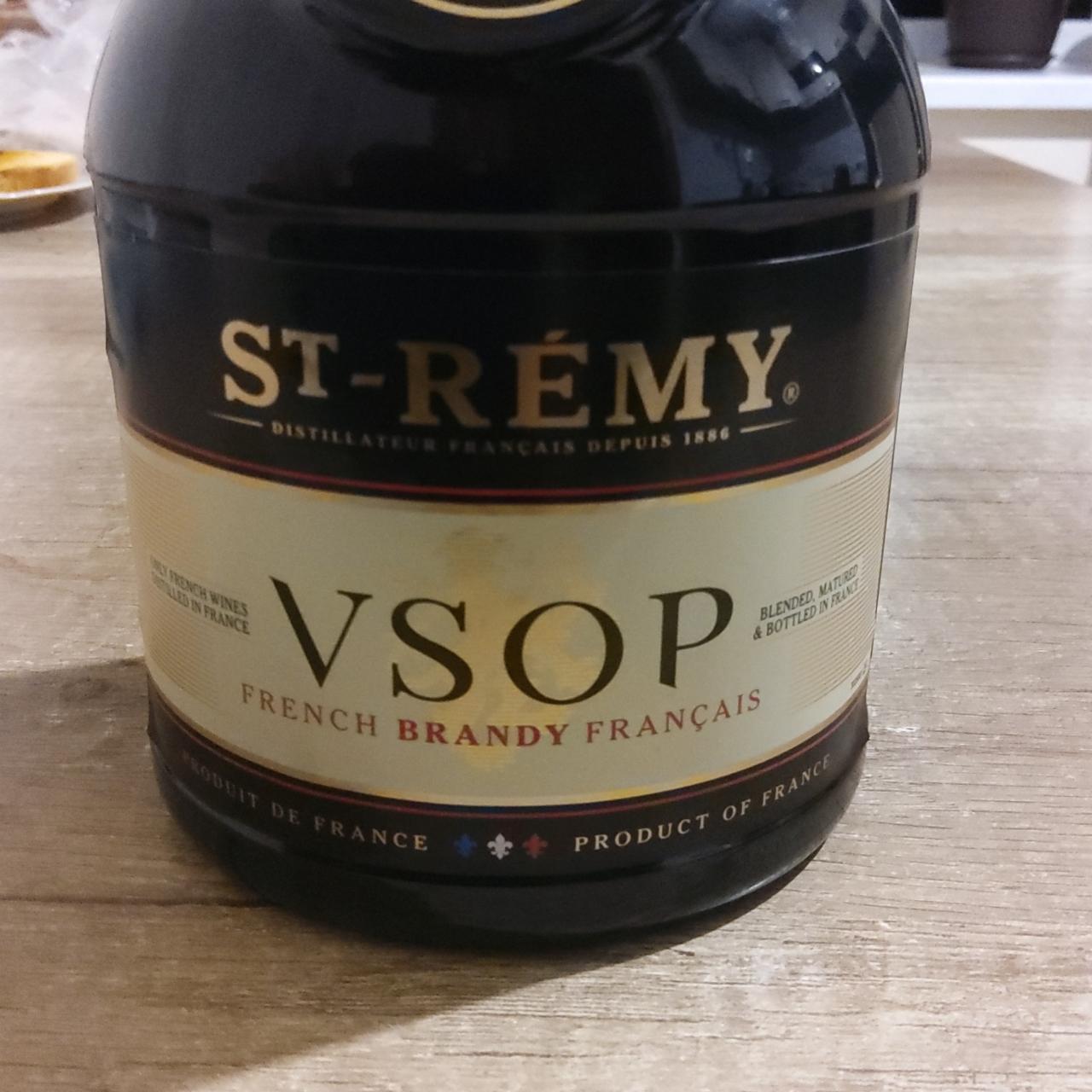 Фото - Бренді 40% VSOP St-Rémy