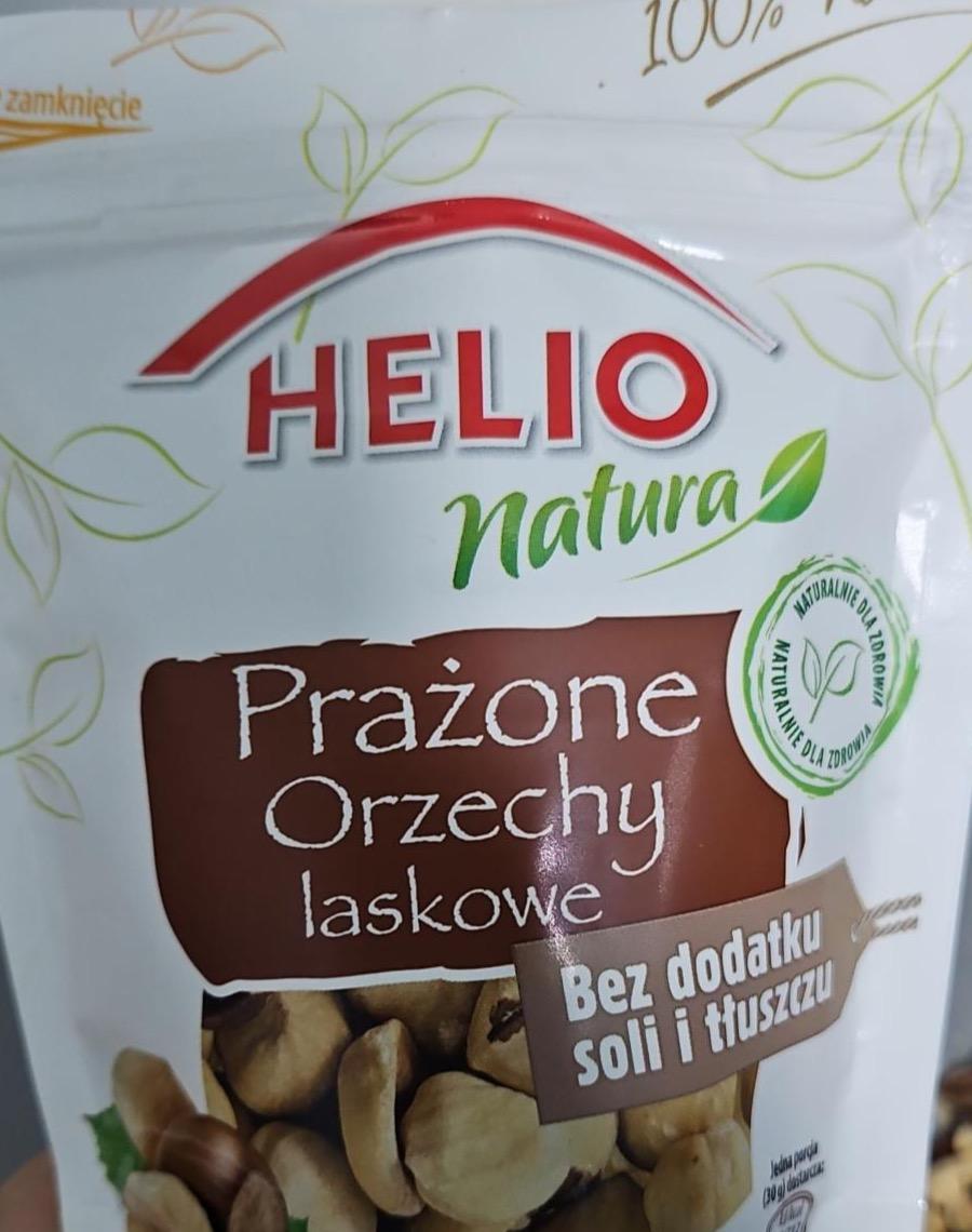 Фото - Prażone orzechy laskowe Helio