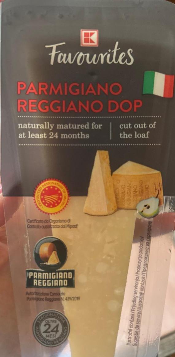 Фото - Parmigiano Reggioano K-Favourites