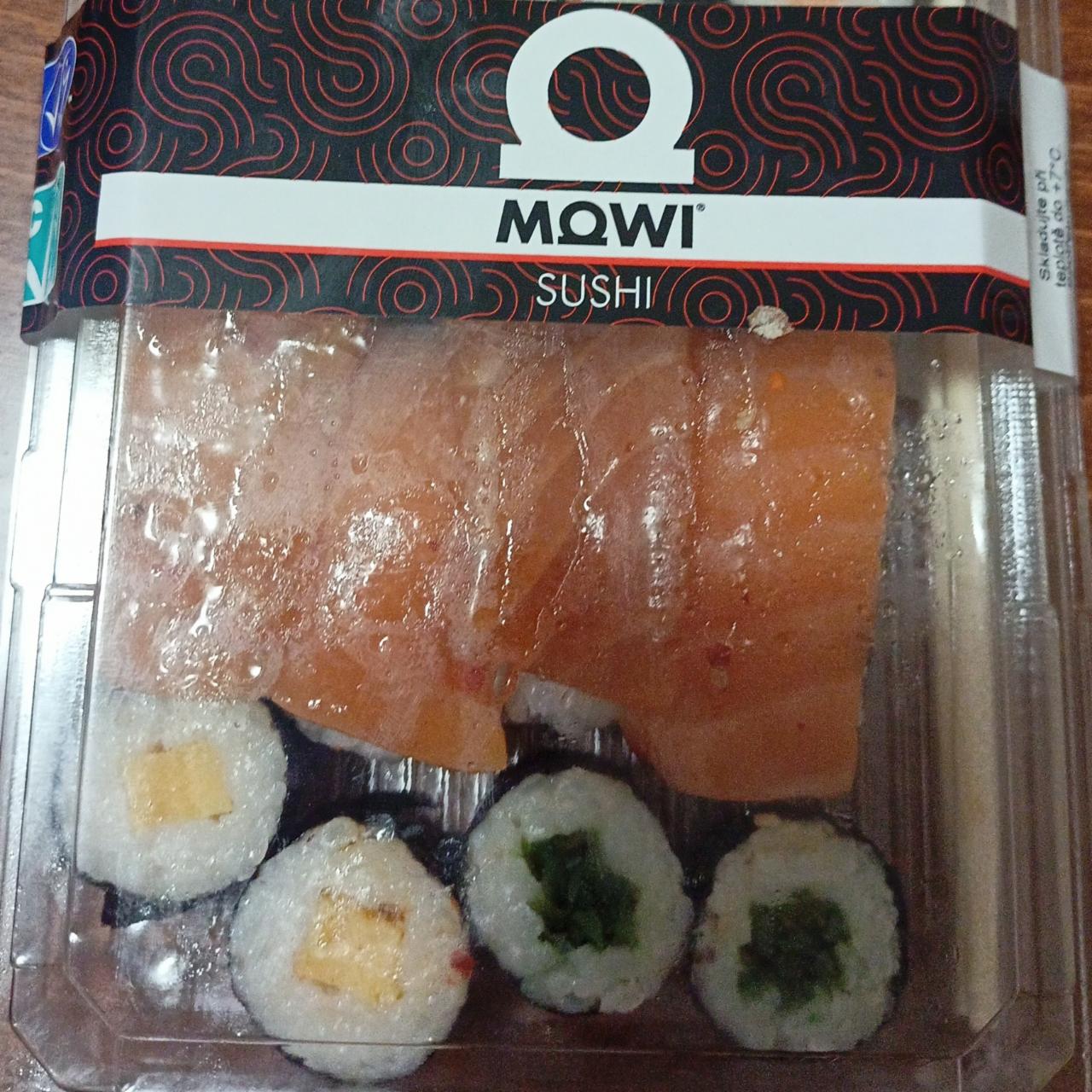 Фото - Sushi set Mowi