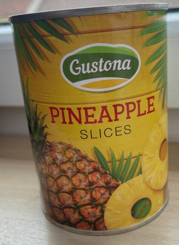 Фото - Pineapple slices Gustona