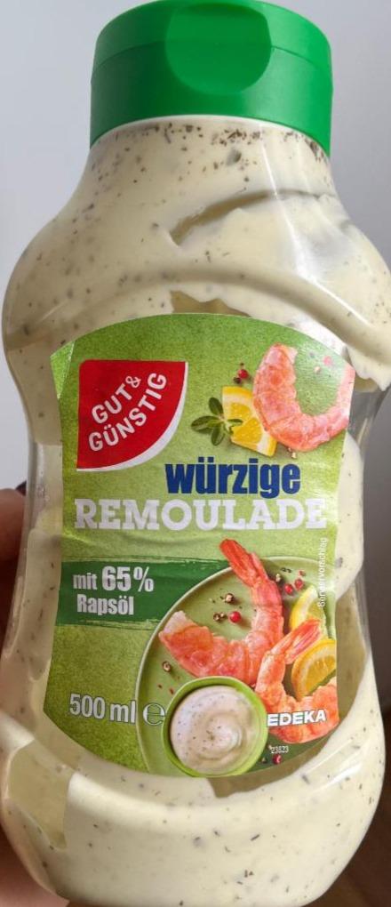 Фото - Соус Remoulade Gut&Günstig