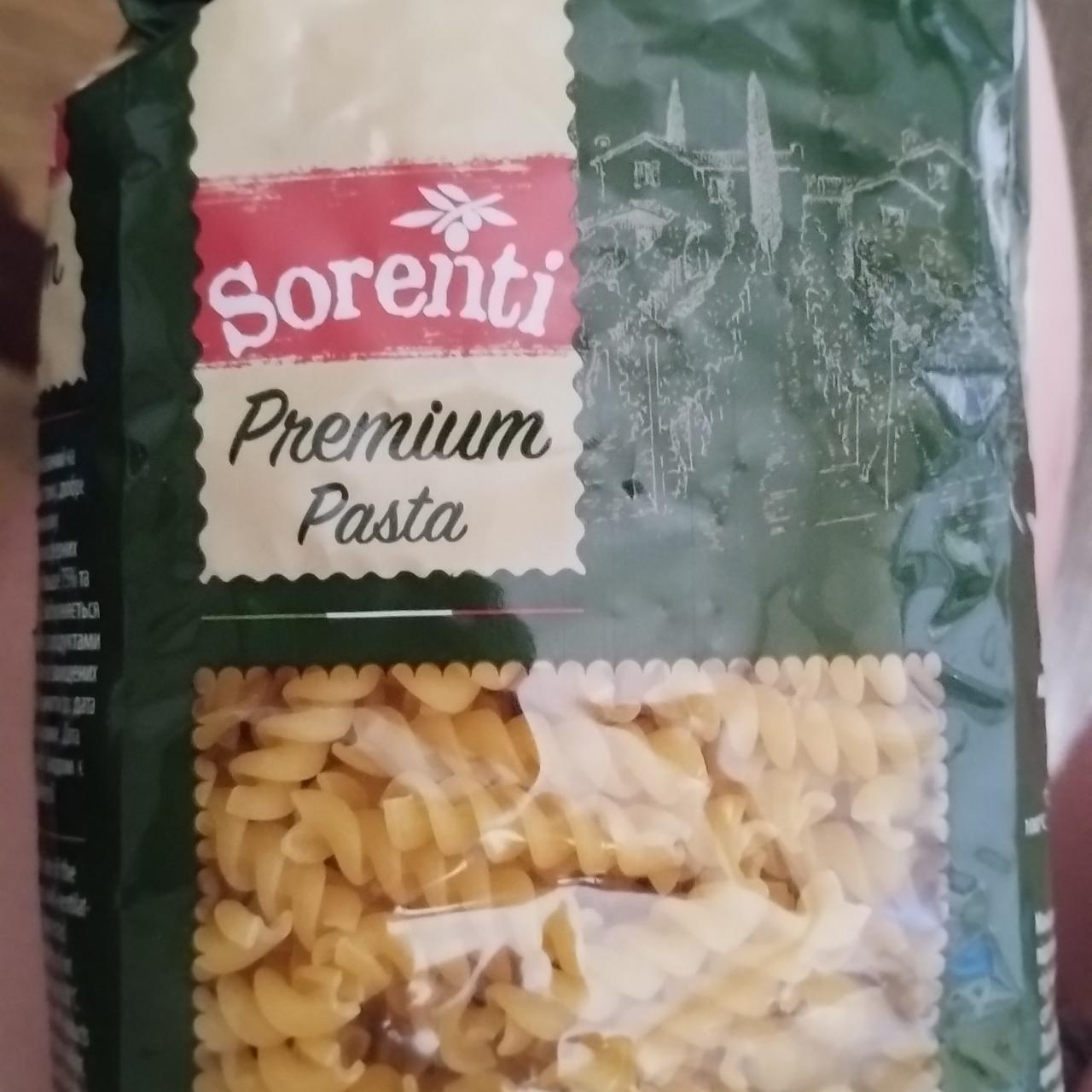 Фото - Макаронні вироби Premium Pasta Sorenti