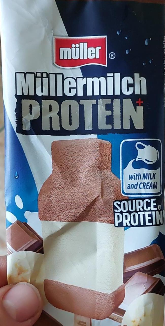 Фото - Mullermilch Protein Müller