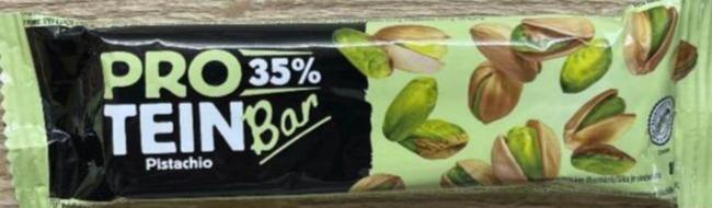 Фото - Protein bar 35% Pistachio