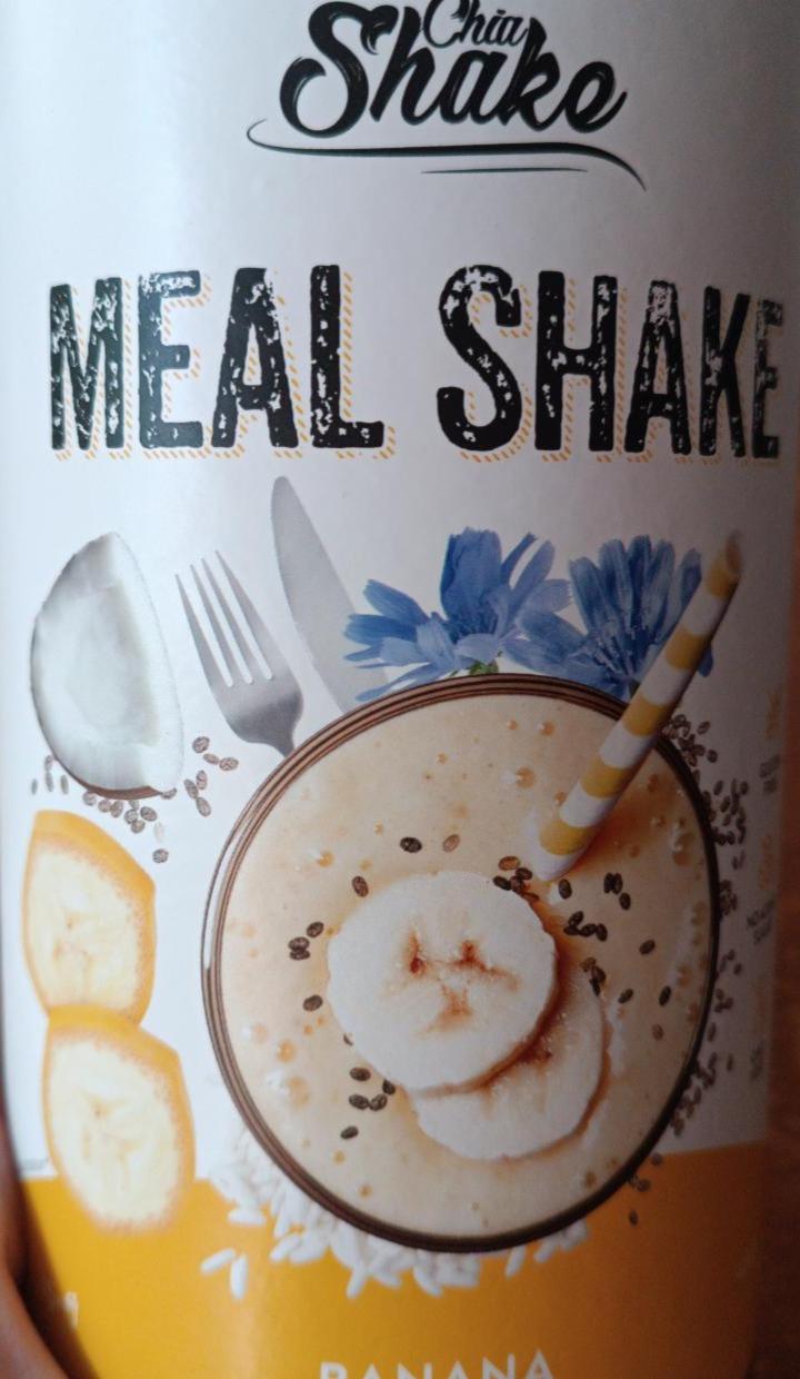 Фото - Meal shake ChiaShake