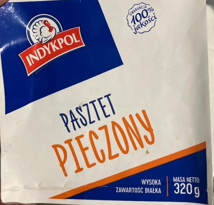 Фото - Pasztet pieczony Indykpol