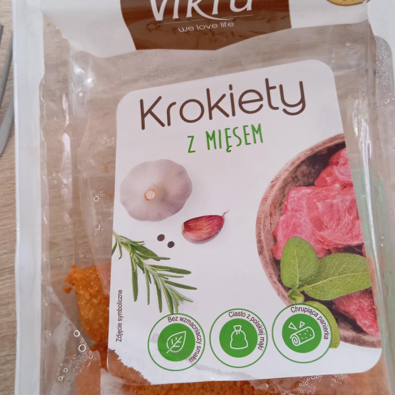 Фото - Krokety s masem Virtu