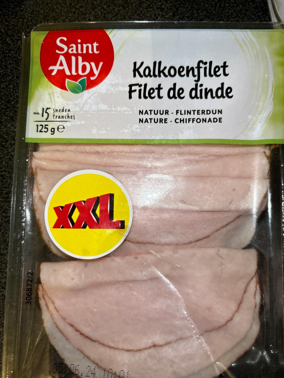 Фото - Філе індички Saint Alby Lidl