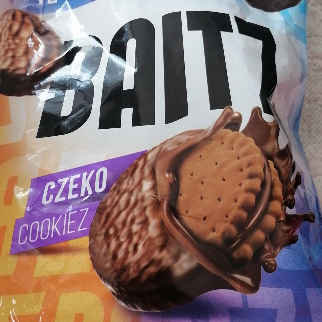 Фото - Czeko Cookiez Baitz