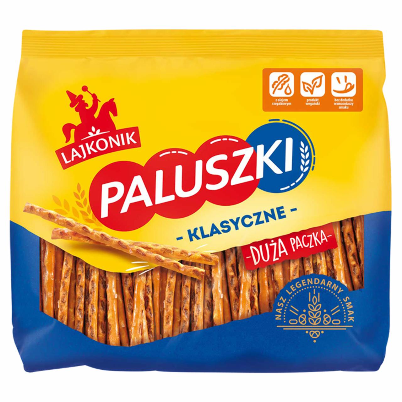 Фото - Paluszki klasyczne Lajkonik