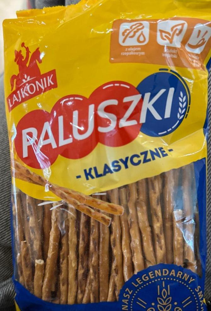 Фото - Paluszki-klasyczne Lajkonik