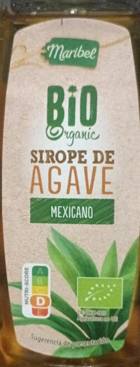 Фото - Bio Organic Sirope De Agave Mexicano Maribel