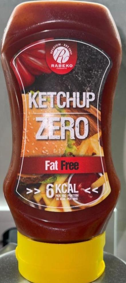 Фото - Ketchup Zero Rabeko