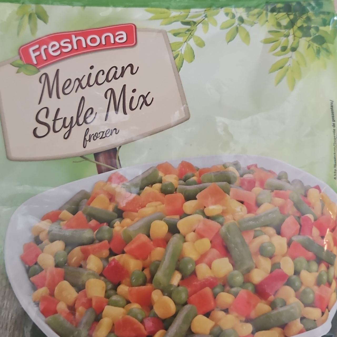 Фото - Mexican Style Mix Freshona