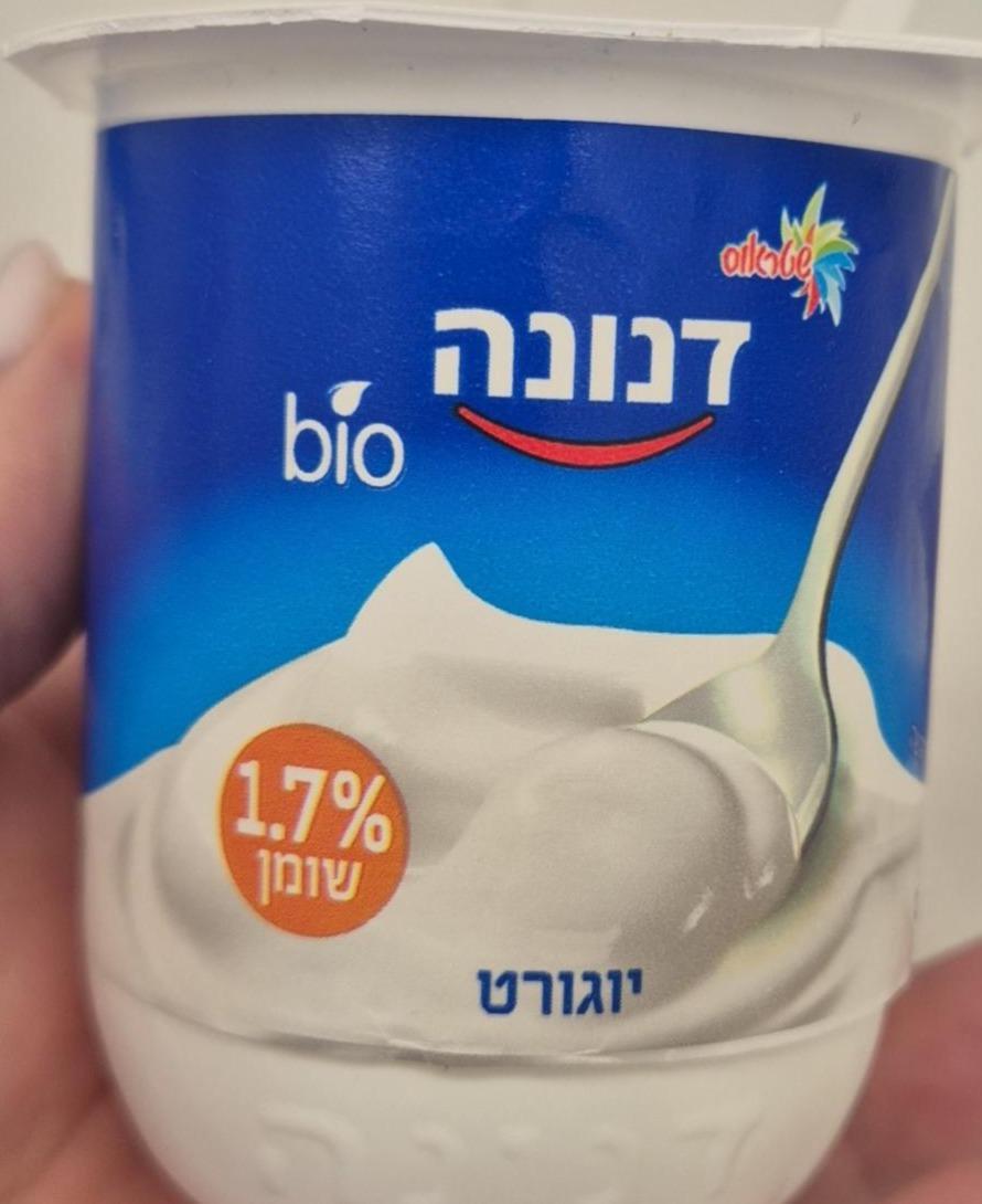 Фото - Jogurt bio Danone