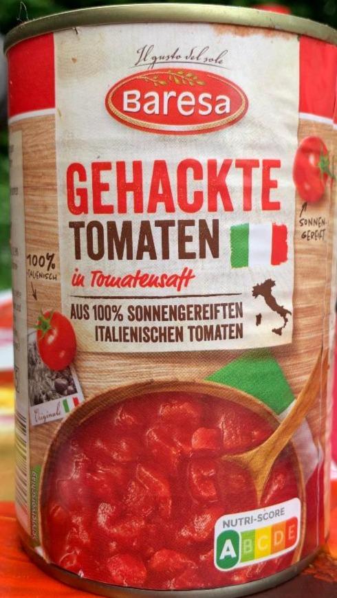 Фото - Gehackte Tomaten Baresa