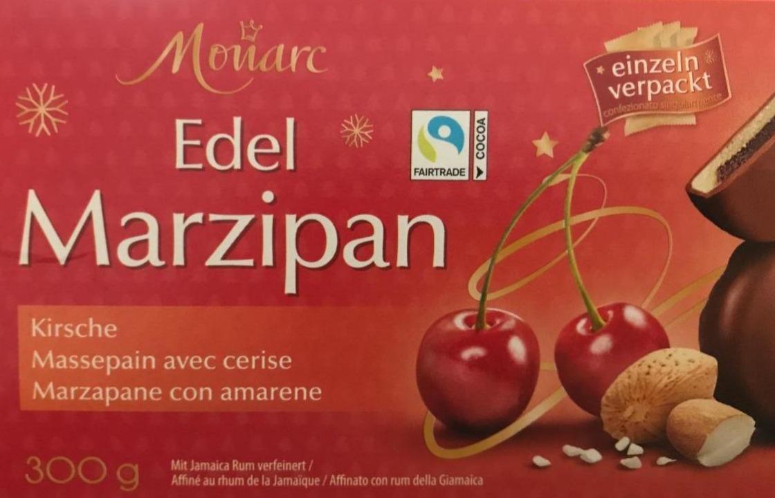 Фото - Марципан з вишнею Edel Marzipan Monarc