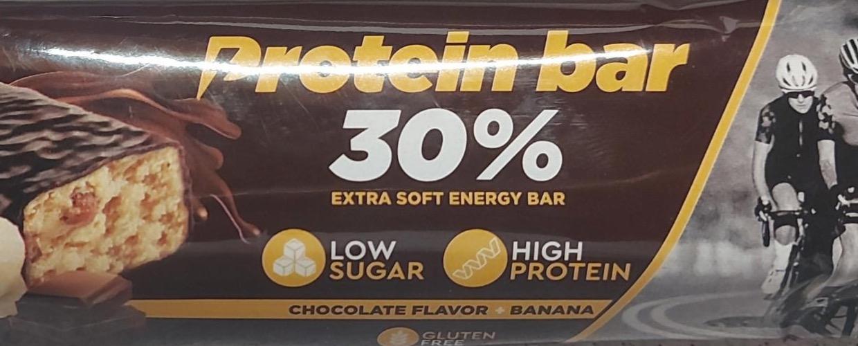 Фото - Extra soft energy bar 30% Protein bar