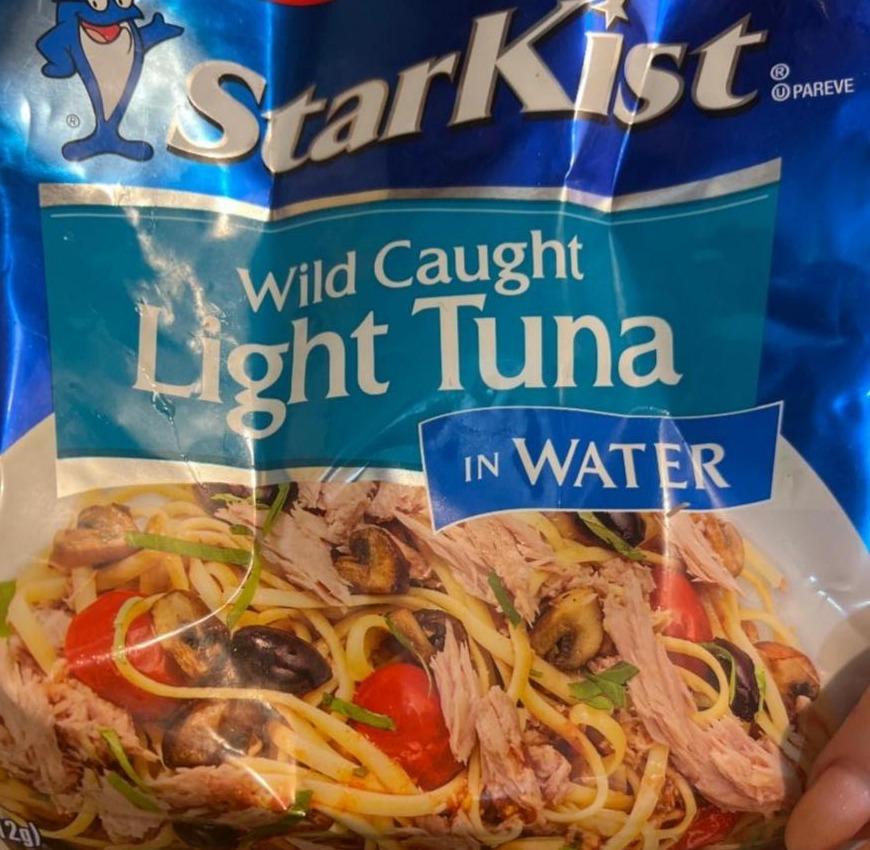 Фото - Chunk light tuna In water StarKist