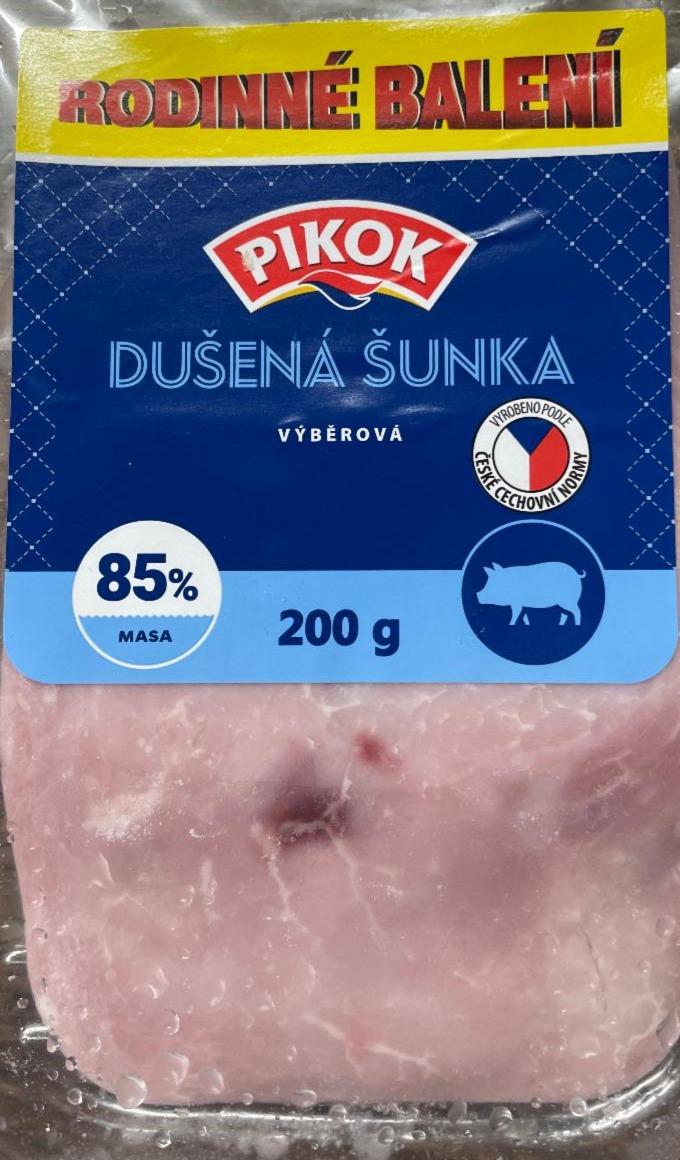 Фото - Dušena šunka Pikok