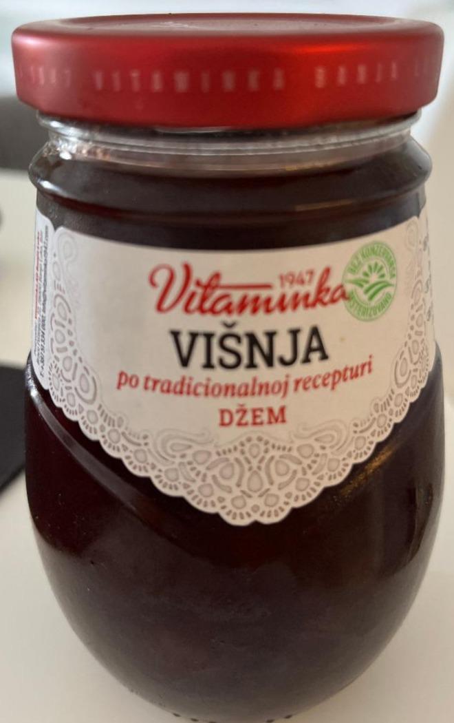 Фото - Dzem visnja Vitaminka