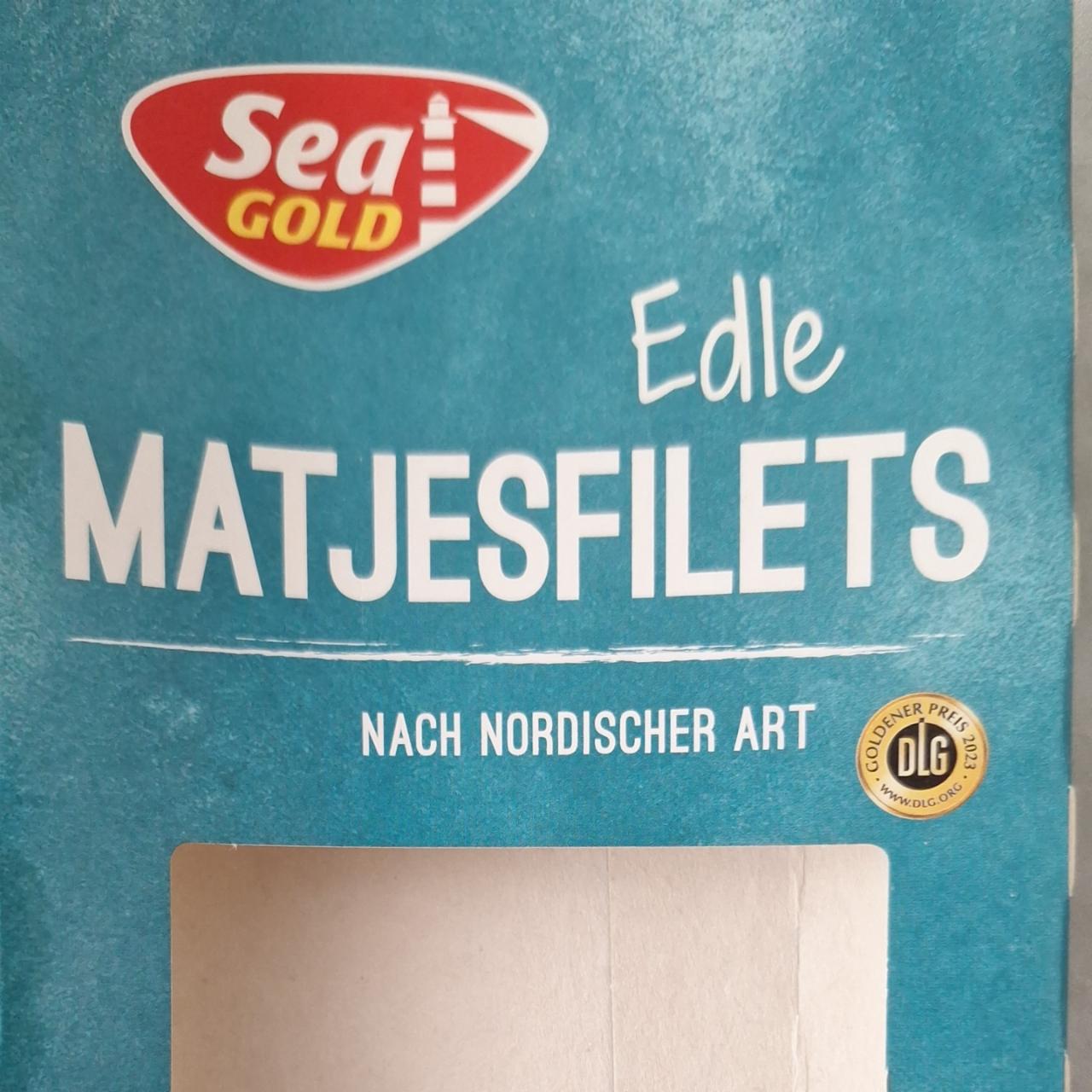 Фото - Edle Matjesfilets Sea Gold