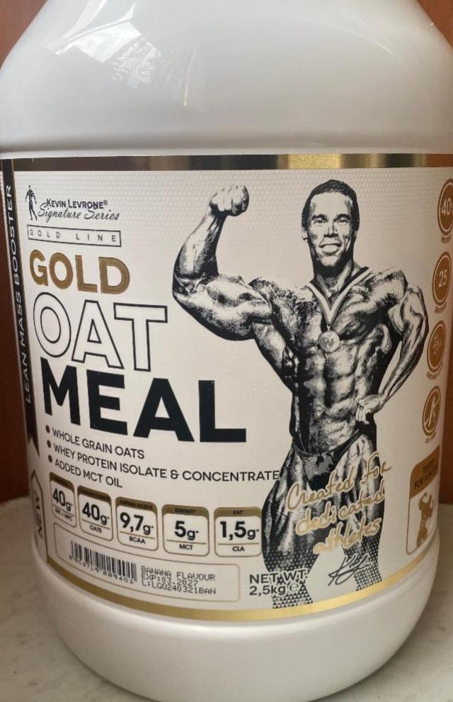 Фото - Gold Line Gold Oat Meal Kevin Levrone