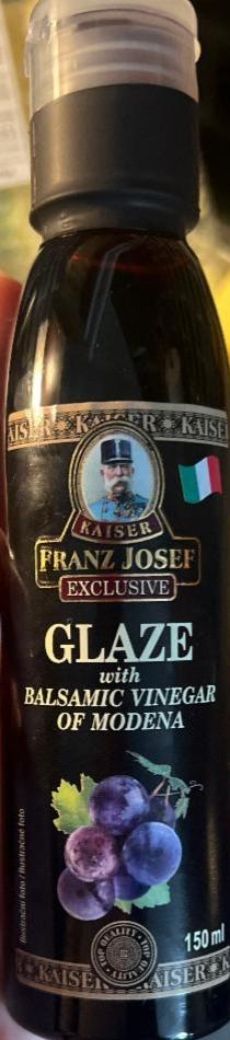 Фото - Glaze balsamico Kaiser Franz Josef exclusive