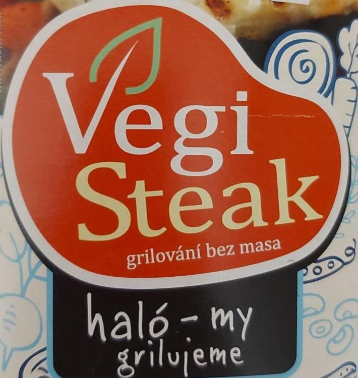 Фото - Vegisteak haló - my grilujeme Veto