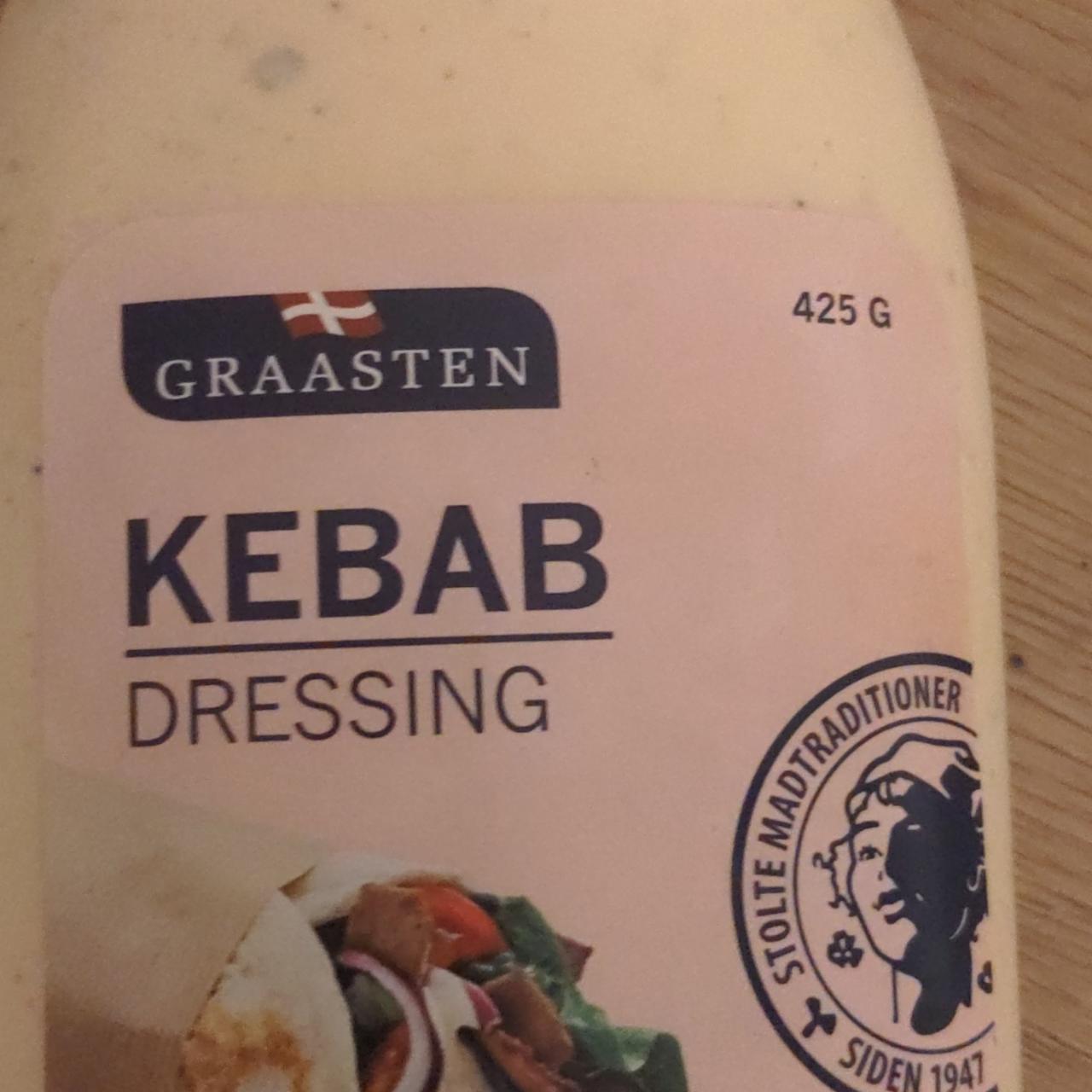 Фото - Kebab dressing Graasten