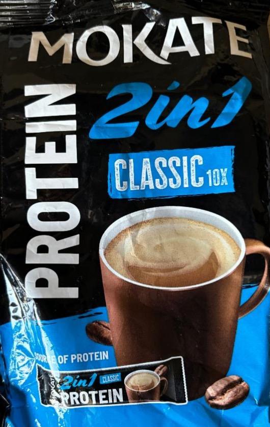 Фото - Protein 2in1 classic Mokate