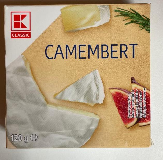 Фото - Camembert K-Classic