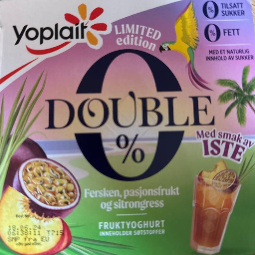 Фото - Double Iste Smak Yoplait