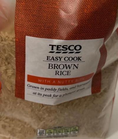 Фото - Brown Rice Tesco