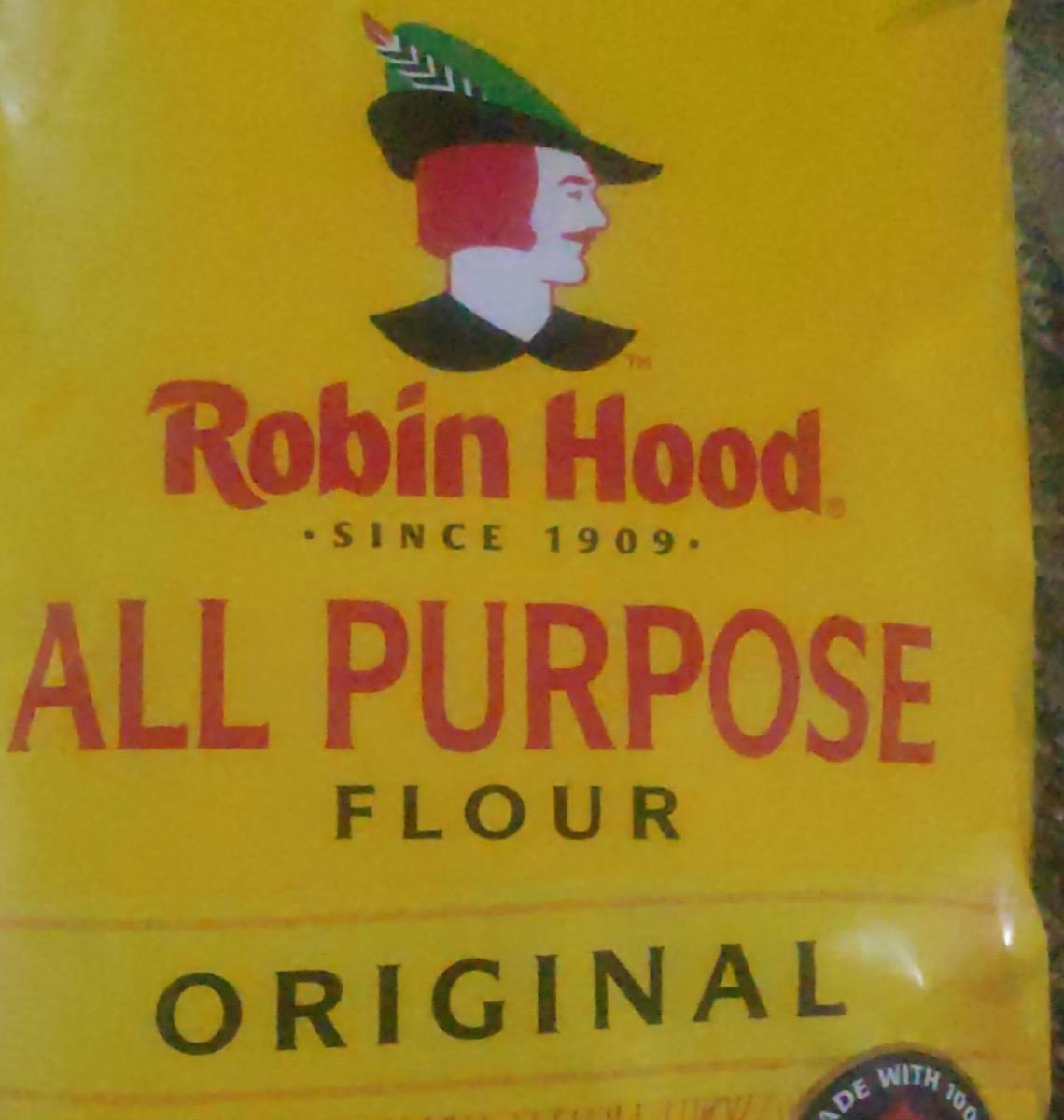 Фото - All purpose flour original Robin Hood