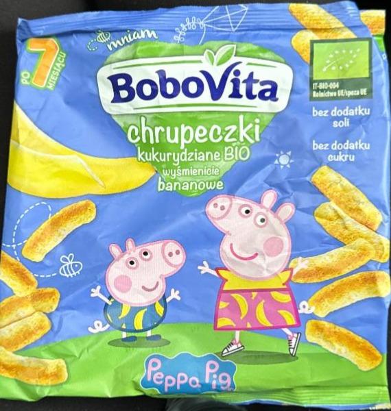 Фото - Chrupeczki BoboVita