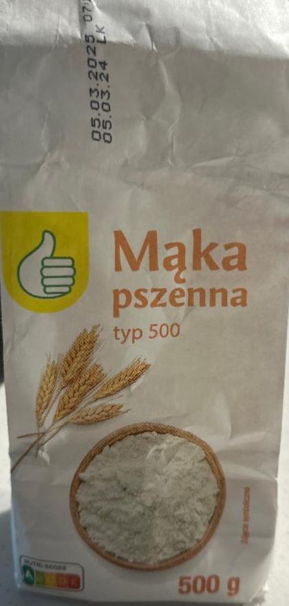 Фото - Mąka pszenna typ 500 Auchan