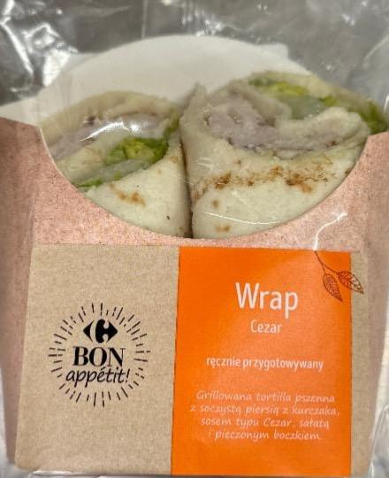 Фото - Wrap cezar Bon appetit