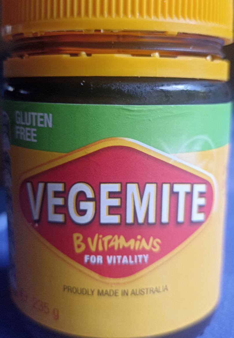 Фото - Gluten Free Spread Vegemite