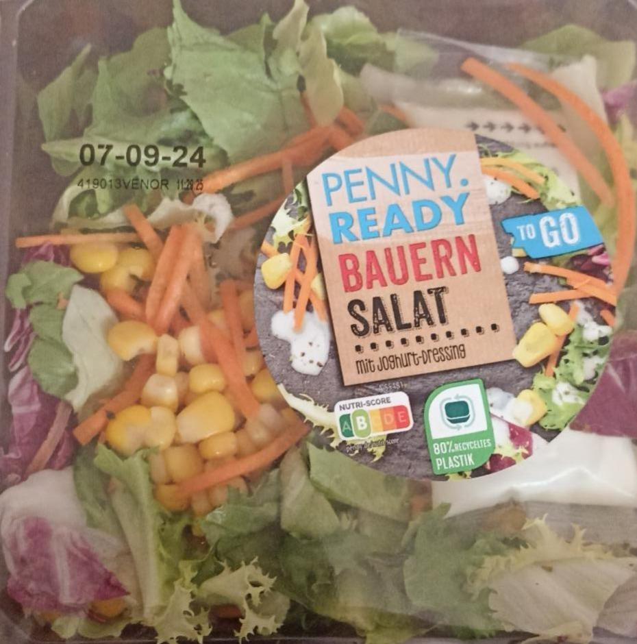 Фото - Bauern Salat Penny Ready