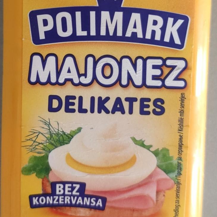 Фото - Majonez Delikates Polimark