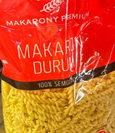 Фото - Makaron Durum 100% Semoliny Premium